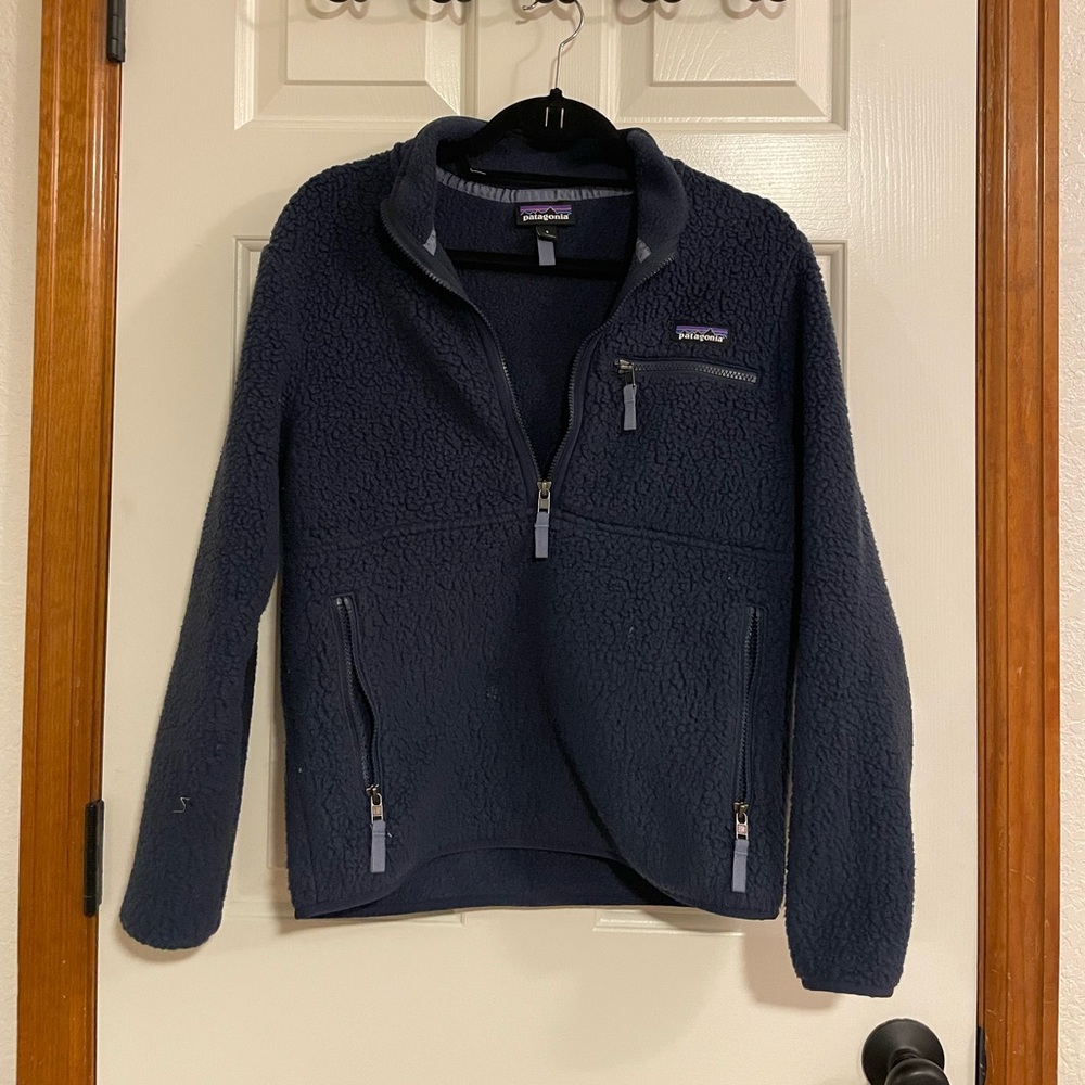 Patagonia fleece